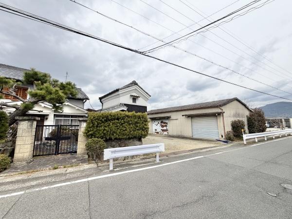 桜井市大字大西の中古一戸建て