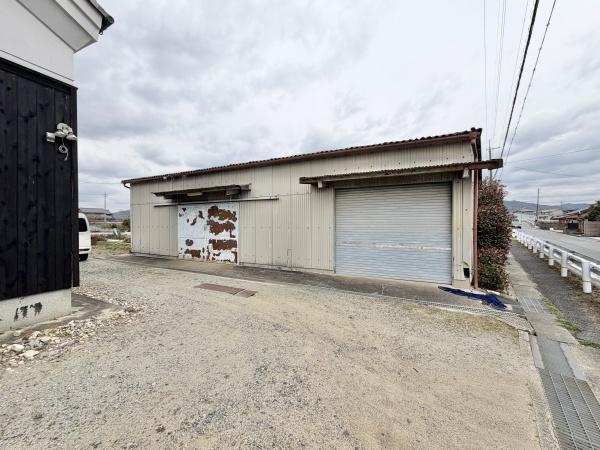 桜井市大字大西の中古一戸建て