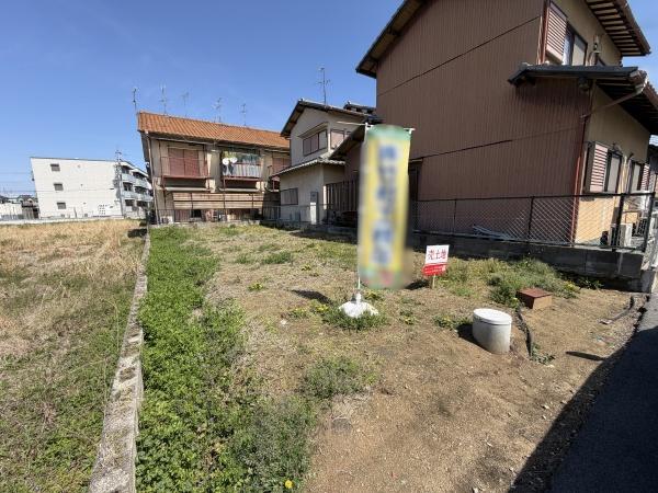 磯城郡田原本町大字三笠の売土地