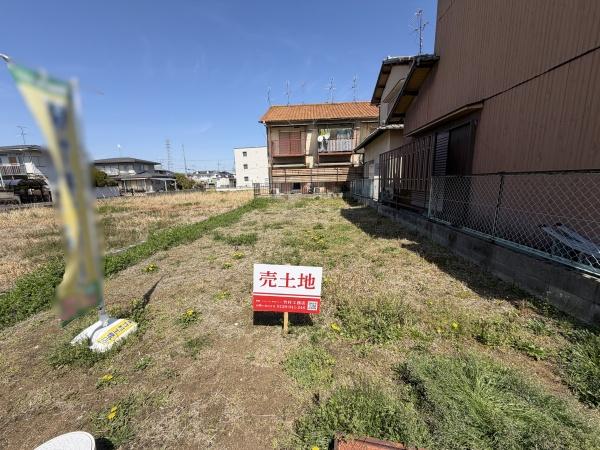 磯城郡田原本町大字三笠の売土地