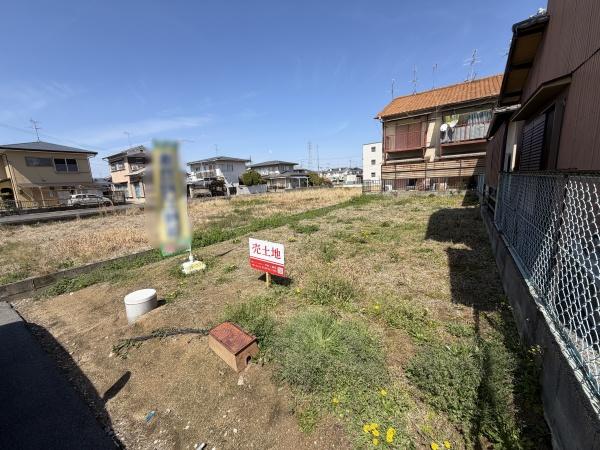 磯城郡田原本町大字三笠の売土地