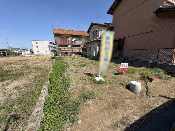 磯城郡田原本町大字三笠の売土地