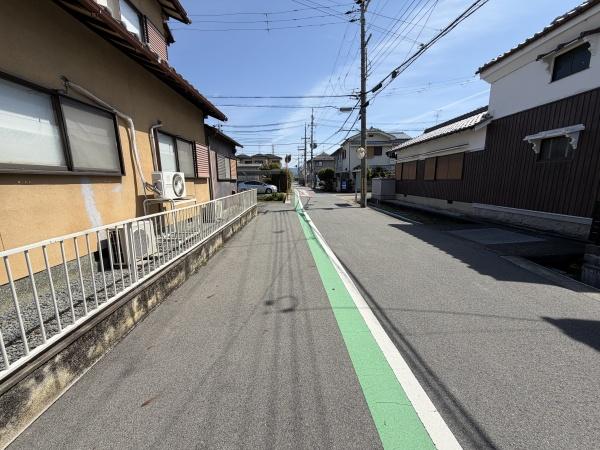 磯城郡田原本町大字三笠の土地