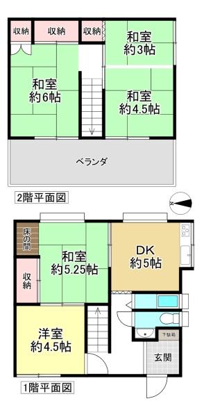 橿原市東坊城町　中古戸建