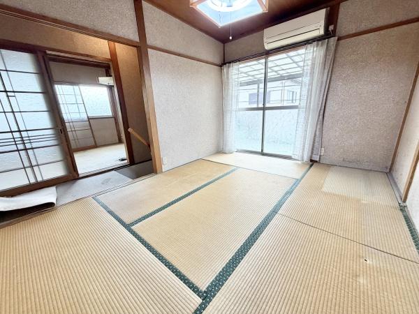橿原市東坊城町の中古一戸建て