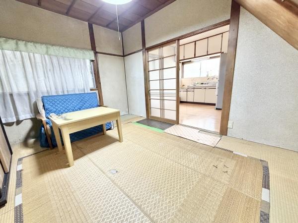 橿原市東坊城町の中古一戸建て