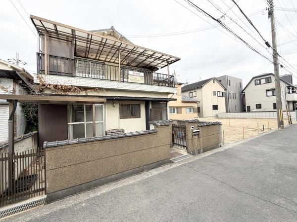 橿原市東坊城町の中古一戸建て