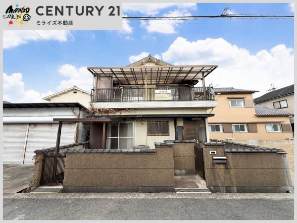 橿原市東坊城町　中古戸建