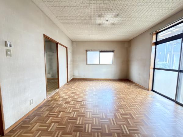橿原市白橿町2丁目　中古戸建