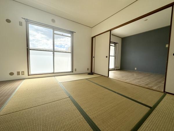 関屋あしびハイツ１号棟