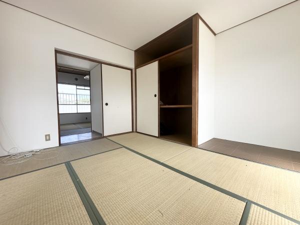 関屋あしびハイツ１号棟