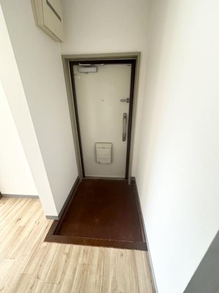 関屋あしびハイツ１号棟