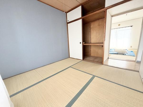 関屋あしびハイツ１号棟