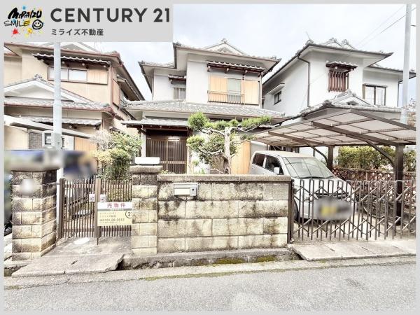 橿原市西池尻町　売土地
