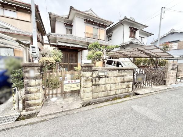 橿原市西池尻町　売土地