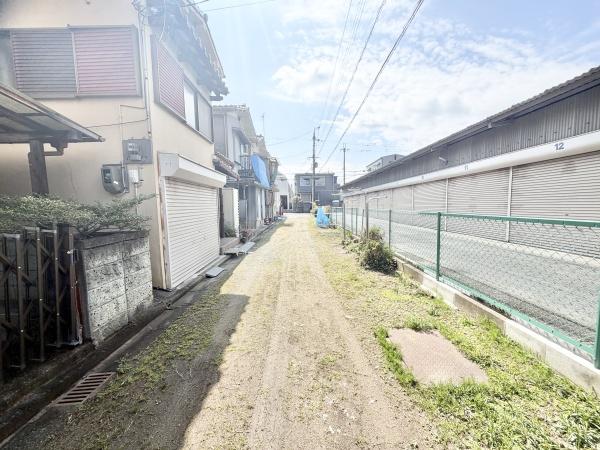 橿原市木原町の中古一戸建て