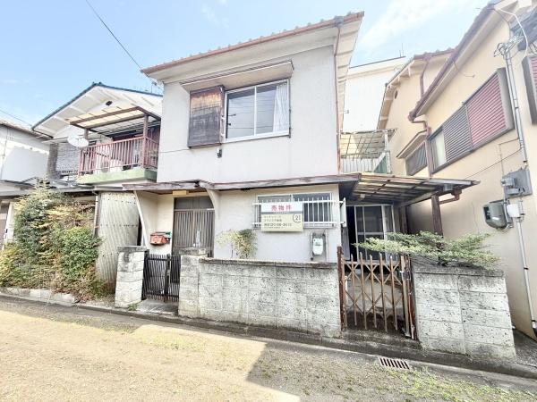橿原市木原町の中古一戸建て