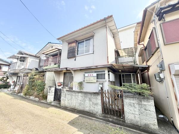 橿原市木原町の中古一戸建て