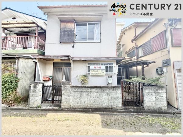 橿原市木原町　中古戸建