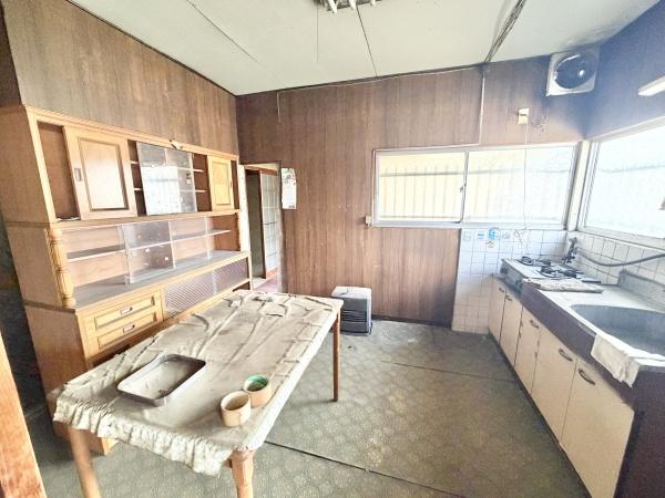 橿原市木原町　中古戸建