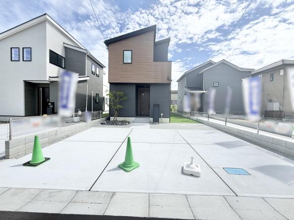 橿原市常盤町第1期 全5区画3号棟