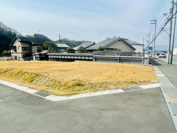 桜井市脇本　全6区画1号地