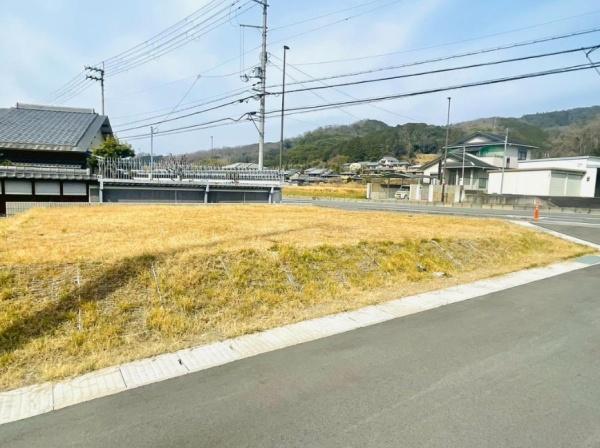 桜井市脇本　全6区画1号地