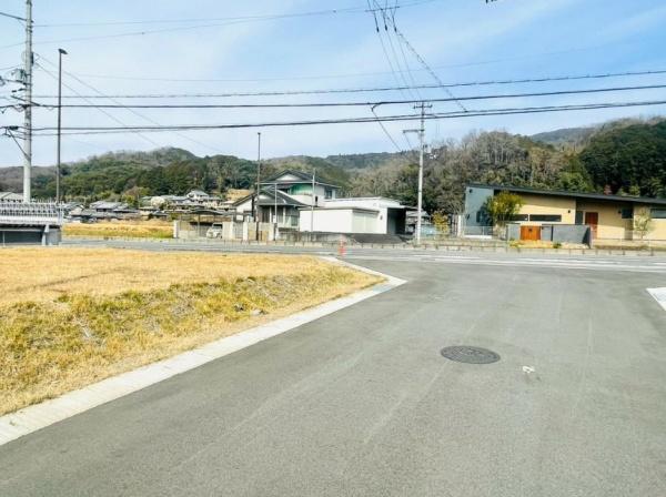 桜井市脇本　全6区画1号地