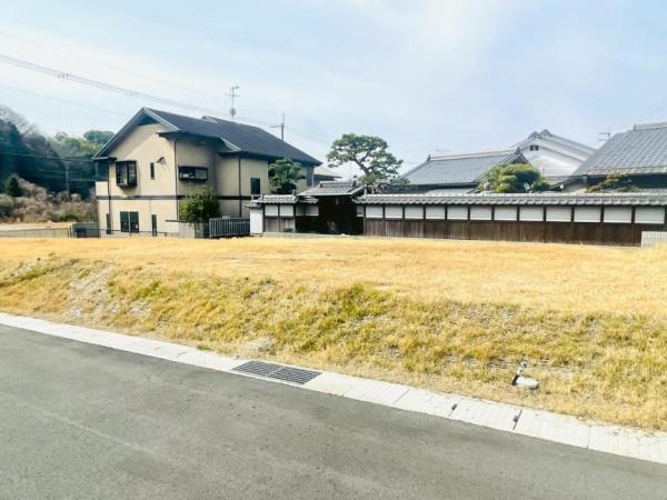 桜井市脇本　全6区画2号地