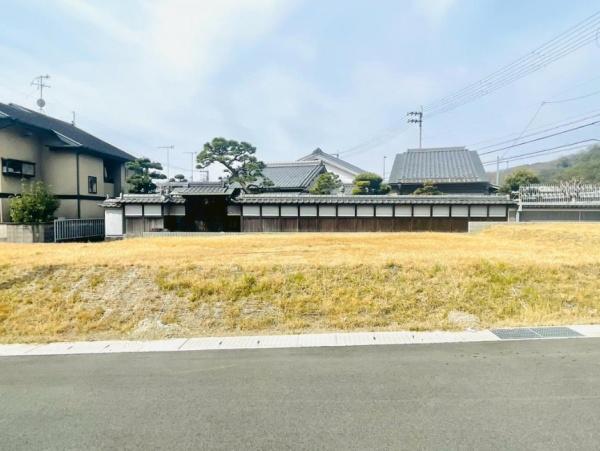 桜井市脇本　全6区画2号地