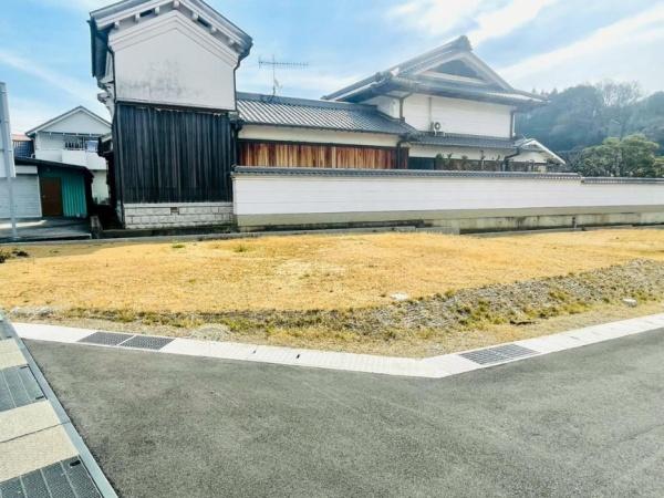 桜井市脇本 全6区画4号地