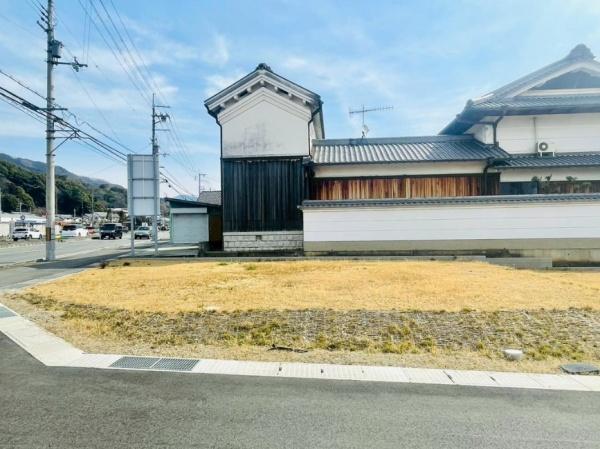 桜井市脇本　全6区画4号地