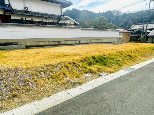 桜井市脇本　全6区画5号地