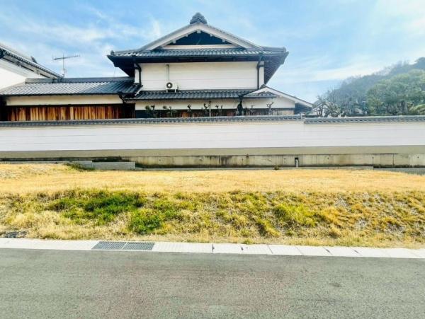 桜井市大字脇本の土地
