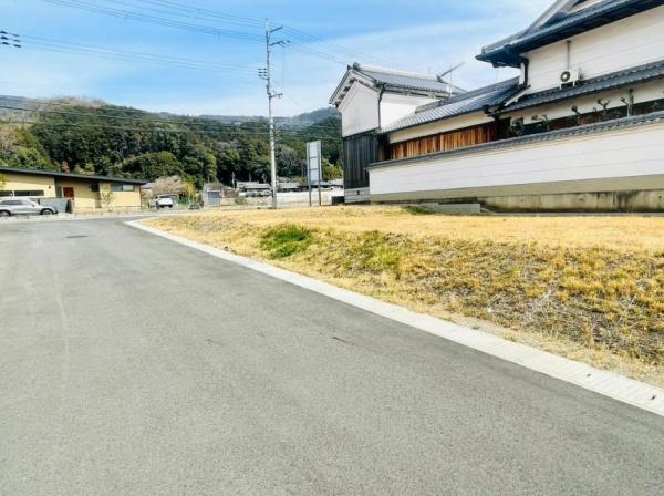 桜井市大字脇本の土地