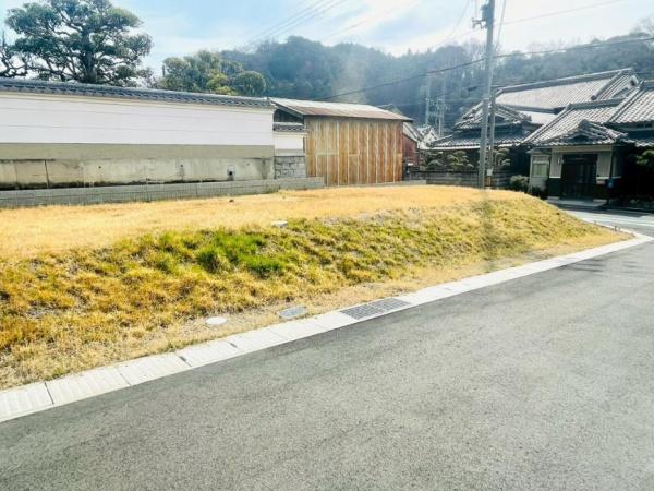 桜井市脇本　全6区画6号地