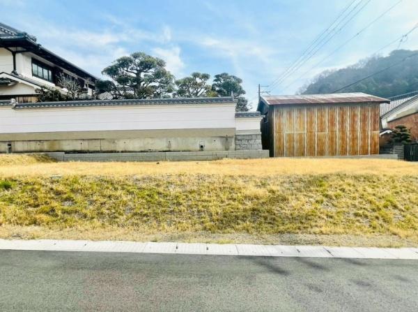 桜井市大字脇本の土地