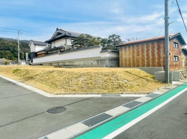 桜井市大字脇本の土地