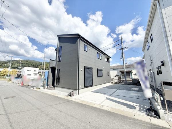 桜井市外山5期　全2棟1号棟