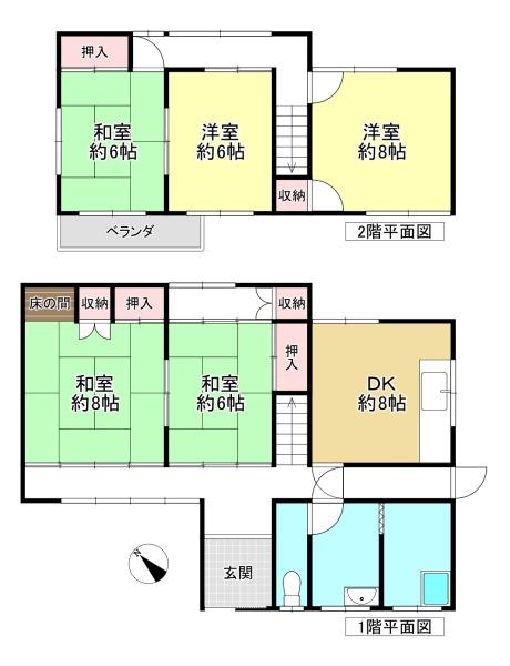 桜井市橋本　中古戸建