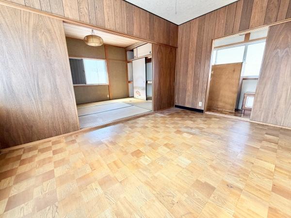 桜井市大字橋本の中古一戸建て