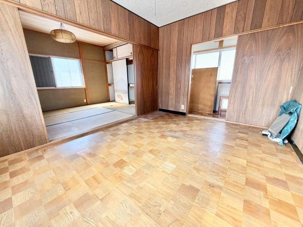 桜井市大字橋本の中古一戸建て