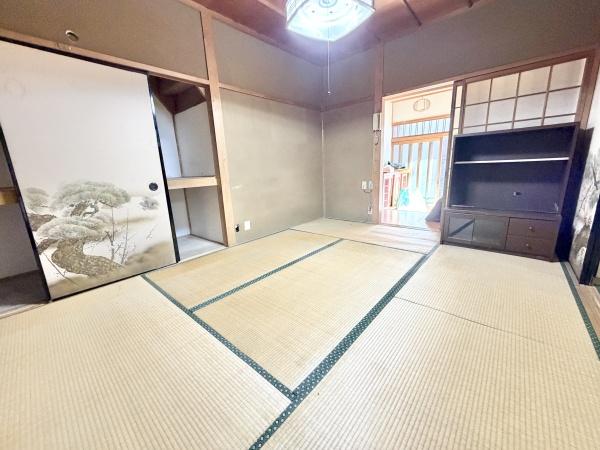 桜井市大字橋本の中古一戸建て