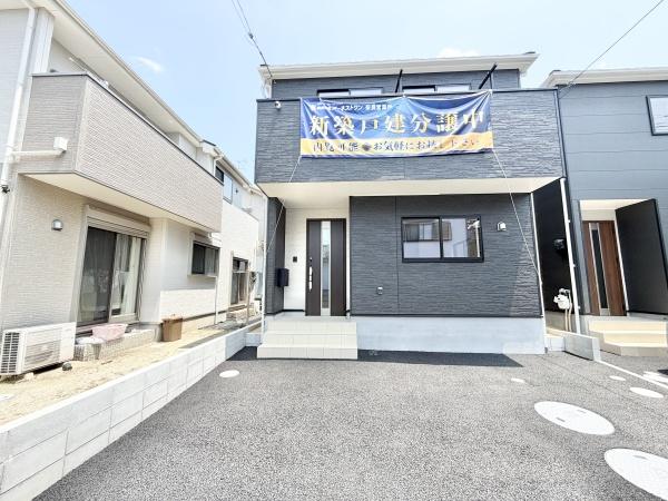 大和高田市築山第5　全2棟1号棟
