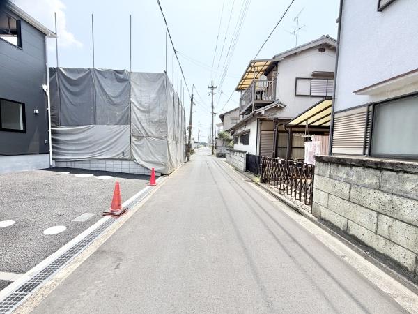 大和高田市築山第5　全2棟2号棟