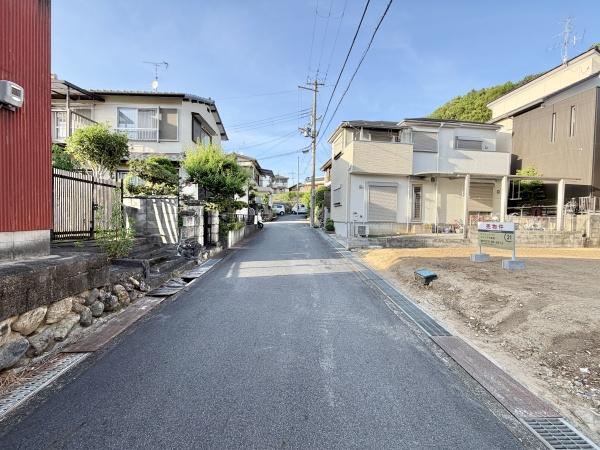 橿原市五条野町の土地
