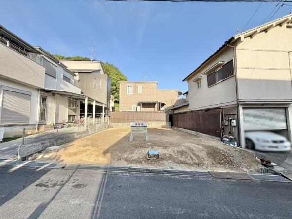 橿原市五条野町　売土地