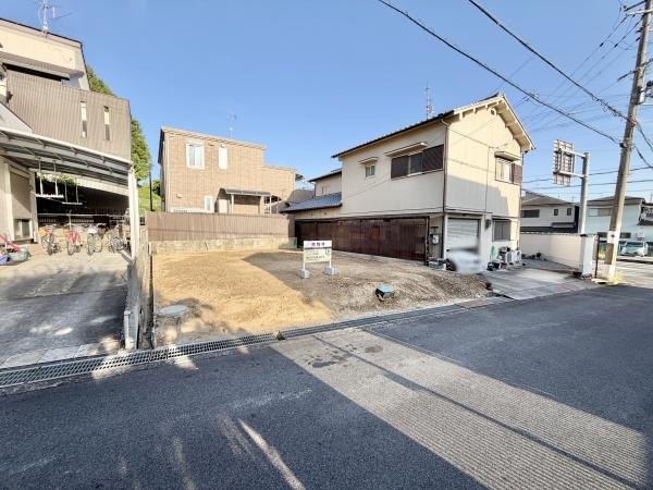 橿原市五条野町　売土地