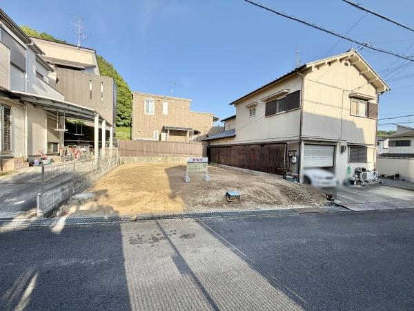 橿原市五条野町の土地