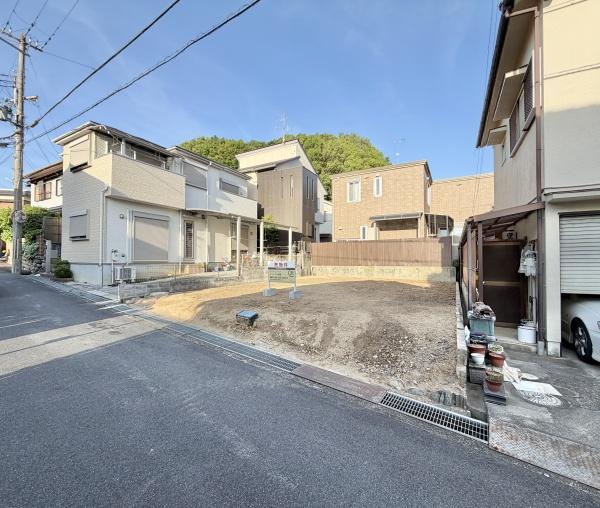 橿原市五条野町の土地